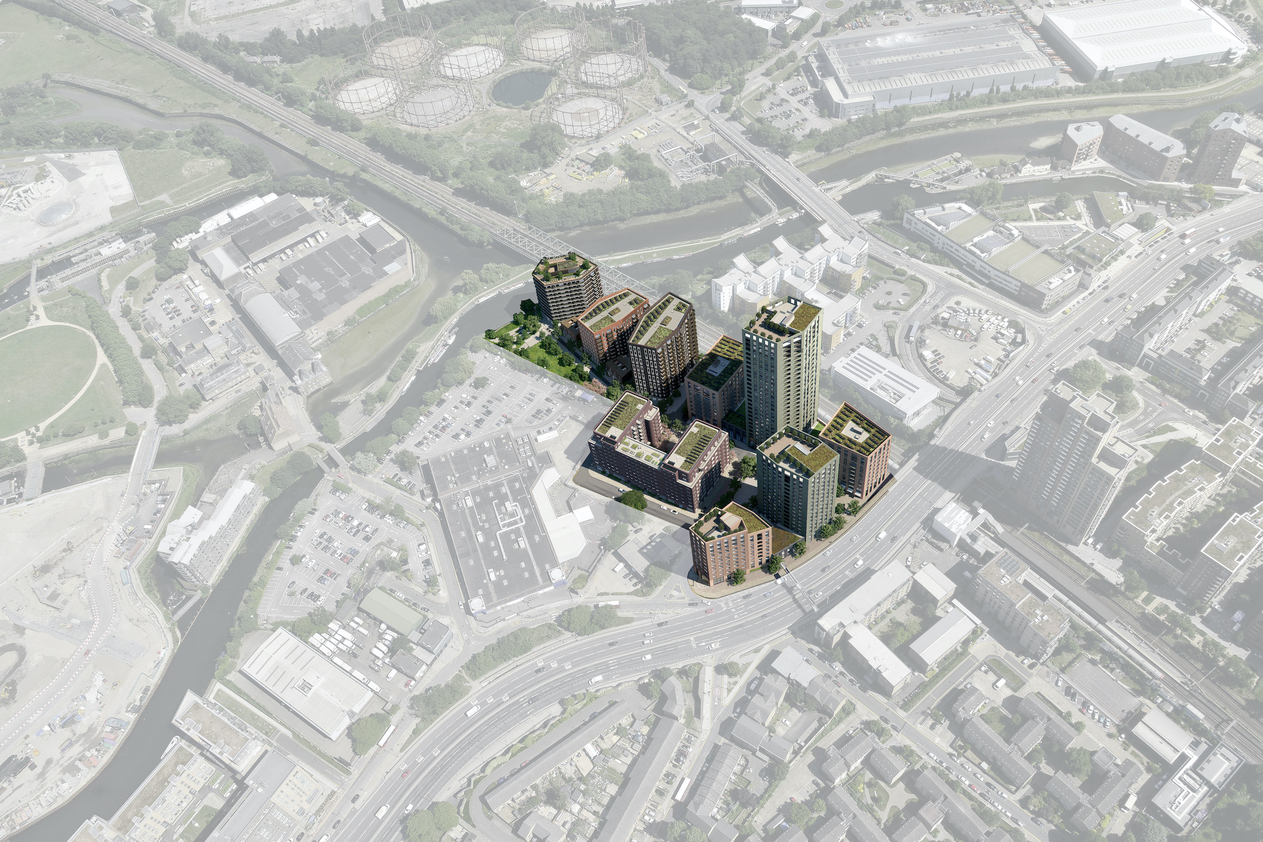 DPC awarded Phase 2 of Bromley by Bow